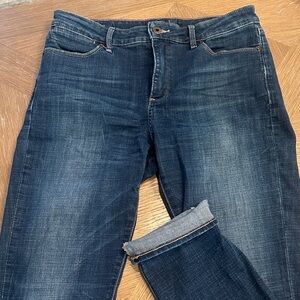 Lucky Brand Dark Wash Slim Jeans